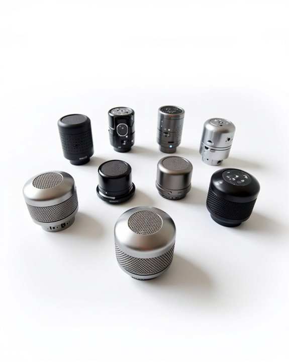 10 best microphone speakers