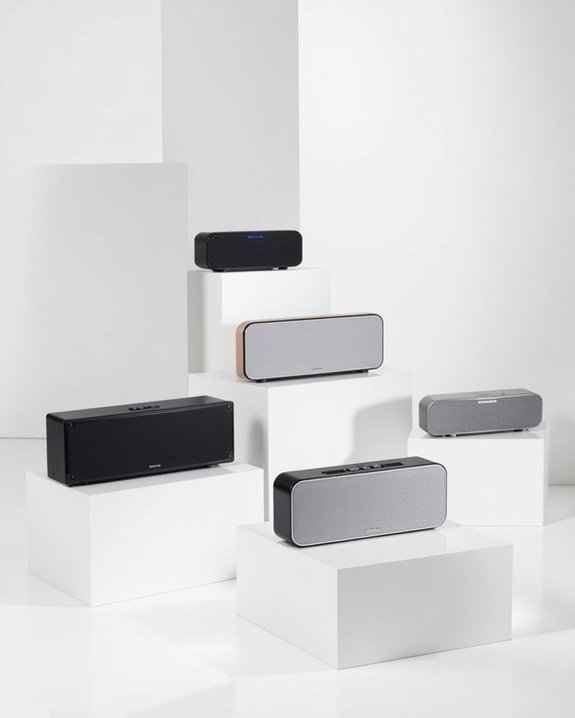 2025 best powered speakers
