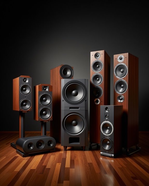 2025 s top loud speakers