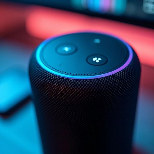 Technology & Features wifismartspeaker
