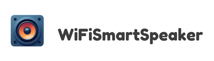 WiFiSmartSpeaker logo