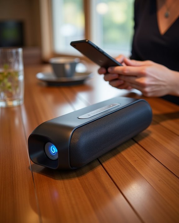 activate philips bluetooth pairing