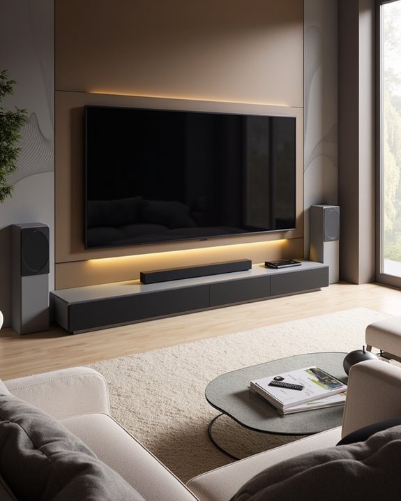 audio performance and integration