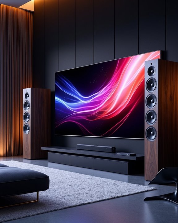 audio quality display essentials