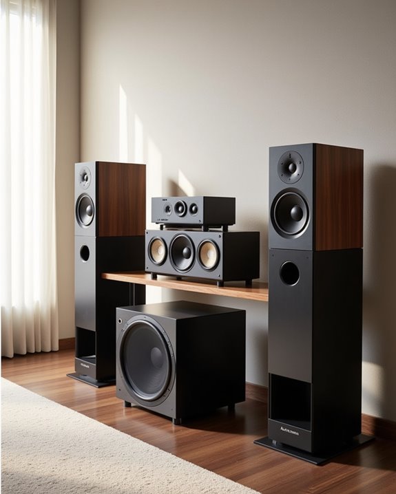 best active speakers subwoofer