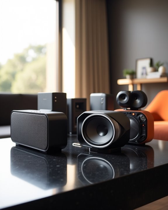 best aux speakers 2025
