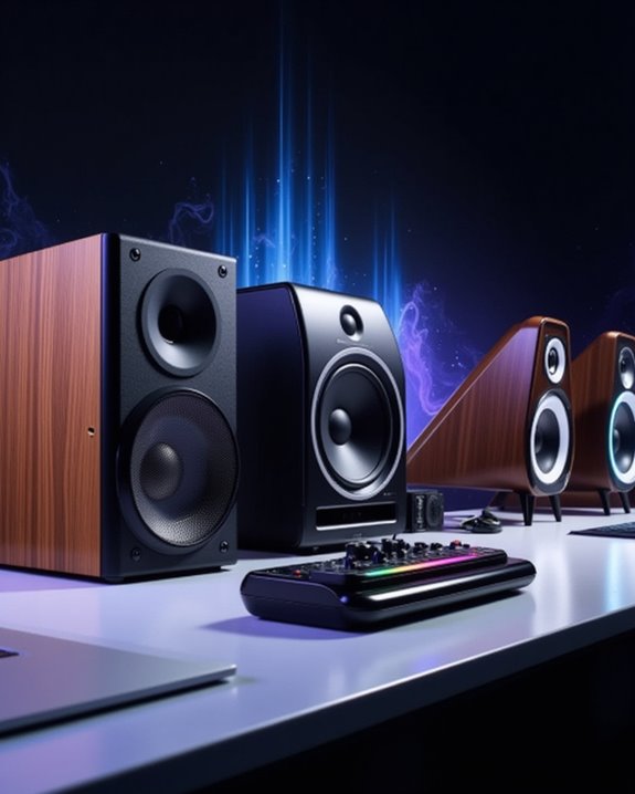 best aux speakers 2025