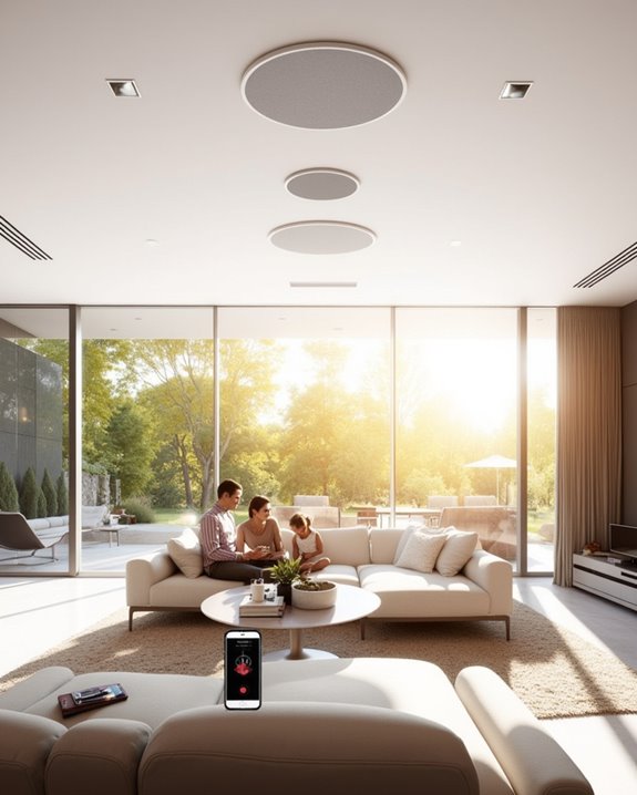 best bluetooth ceiling speakers