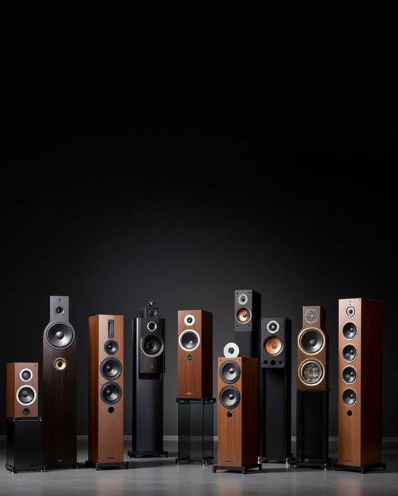 best high end speakers 2025