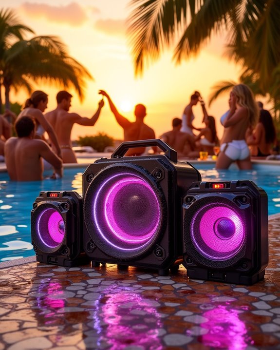 best loudest bluetooth speakers