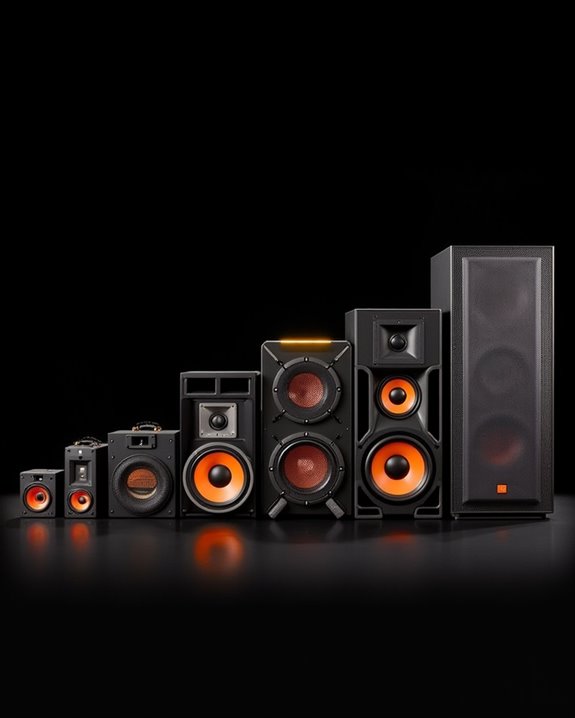 best loudest jbl speakers