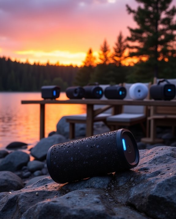 best outdoor bluetooth 2025