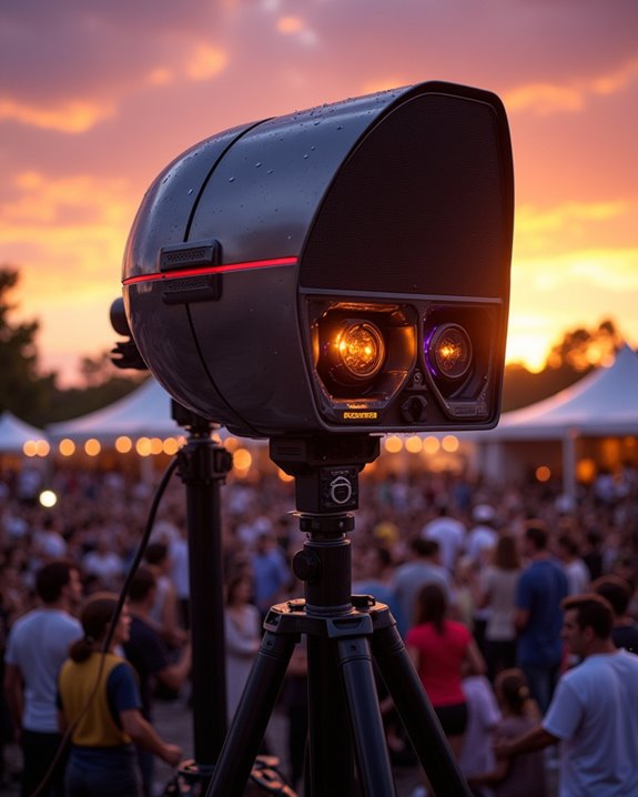 best outdoor pa systems