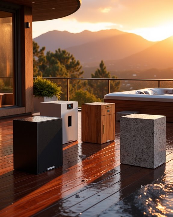 best outdoor weather proof enclosures