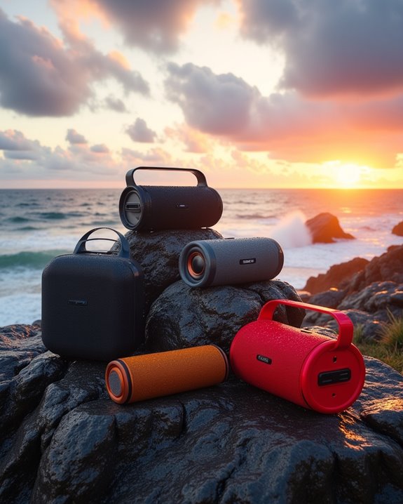 best outdoor weatherproof speakers