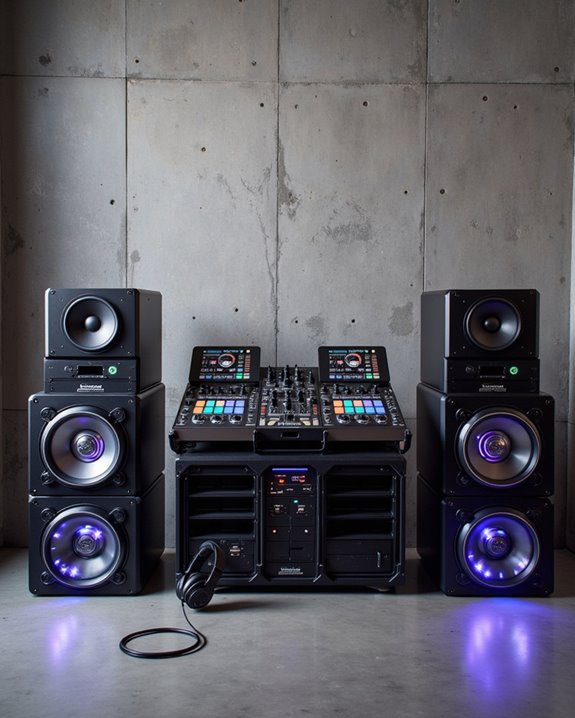 best portable dj systems