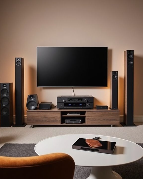 best powered hdmi speakers