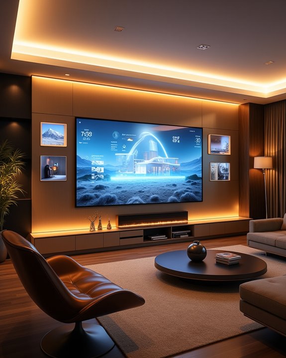 best smart home displays