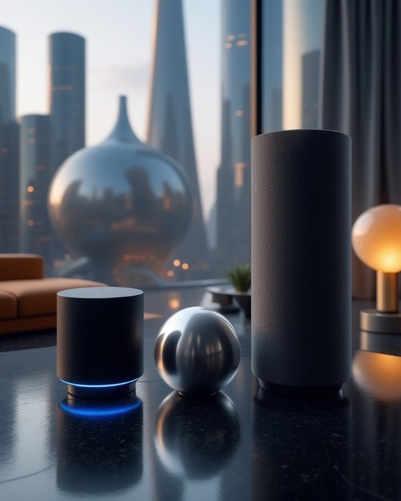 best smart speakers 2025