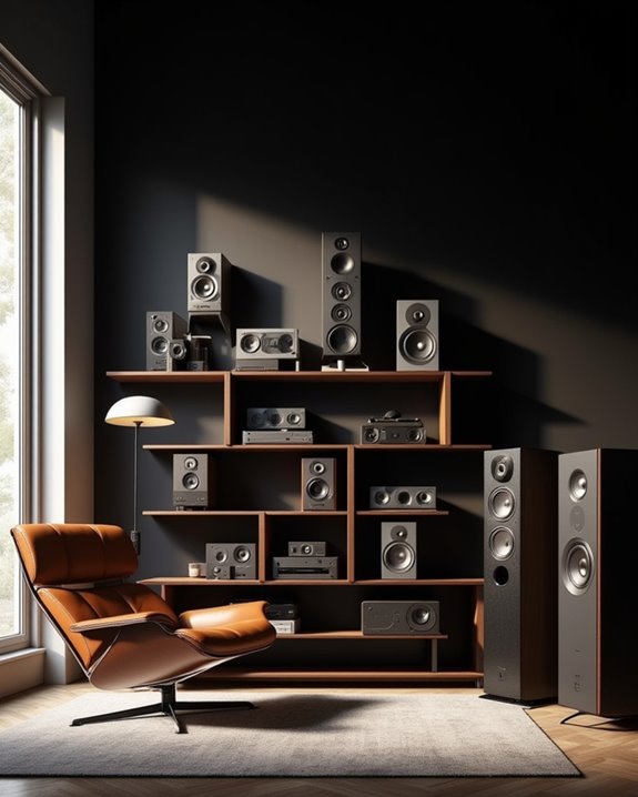 best speaker comparisons 2025