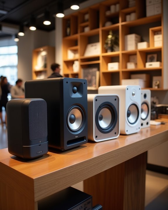 best speakers enhance experience