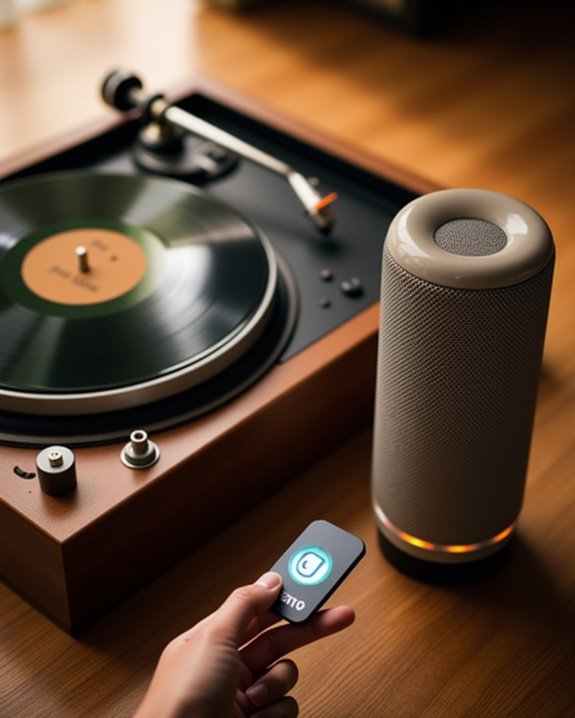 beyond bluetooth connectivity options