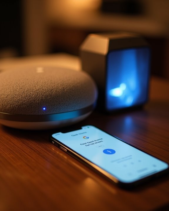 bluetooth pairing for nest