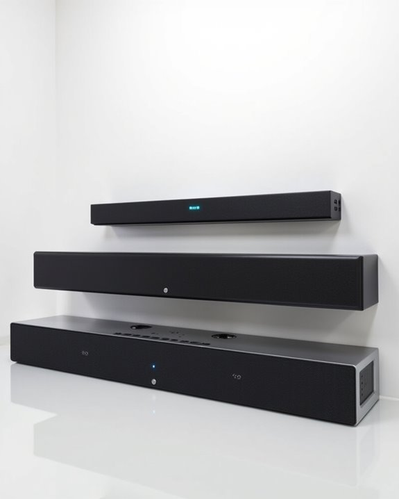 bluetooth soundbar selection factors