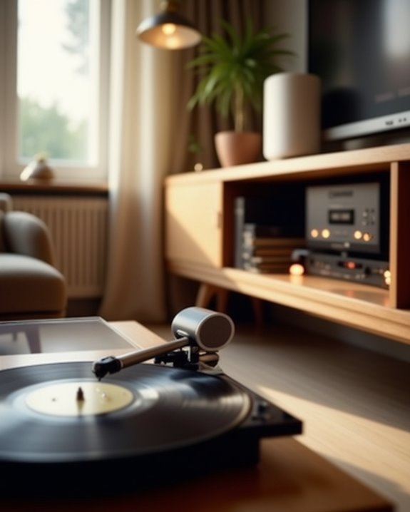 bluetooth turntable sonos integration