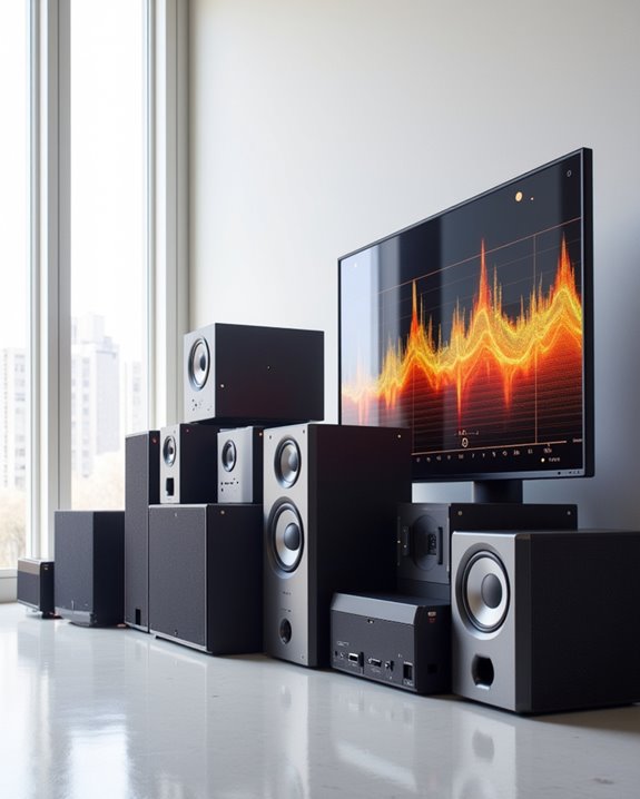 choosing powered bluetooth speakers