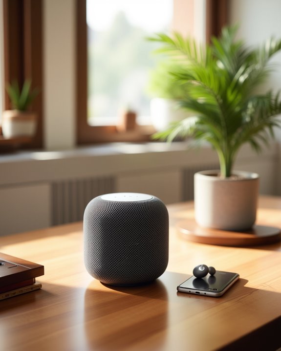 compact immersive audio integration