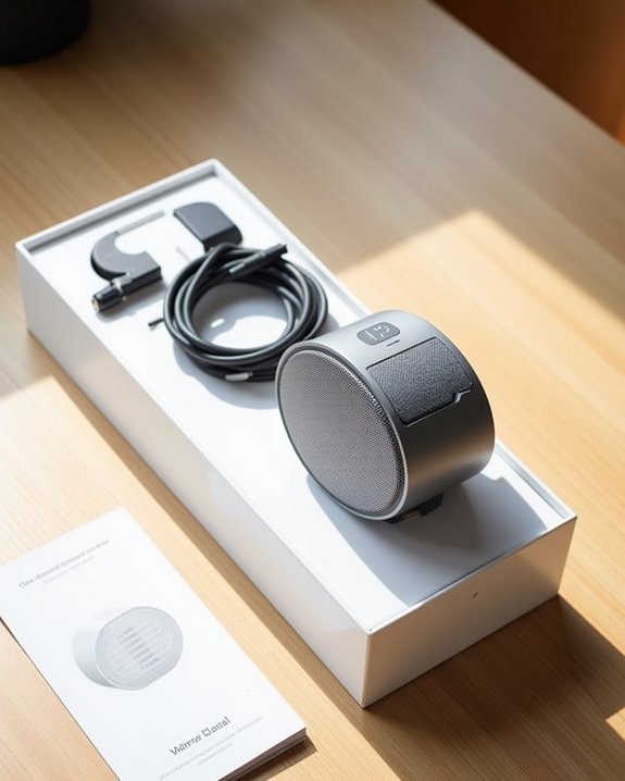 compact lightweight bluetooth speaker