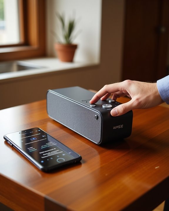 connect kitsound bluetooth speaker