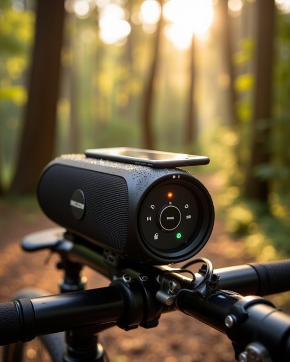 critical bike speaker factors