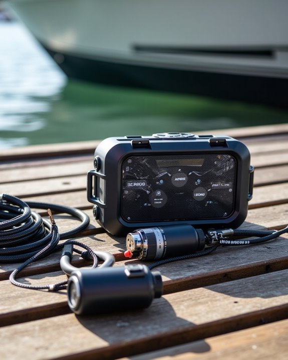 disconnect battery for safety
