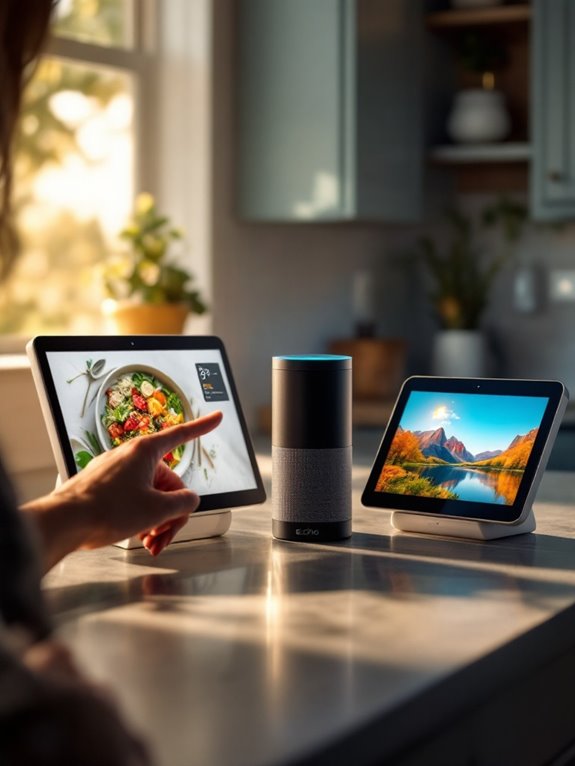 echo show selection factors