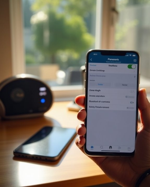 enable bluetooth for pairing