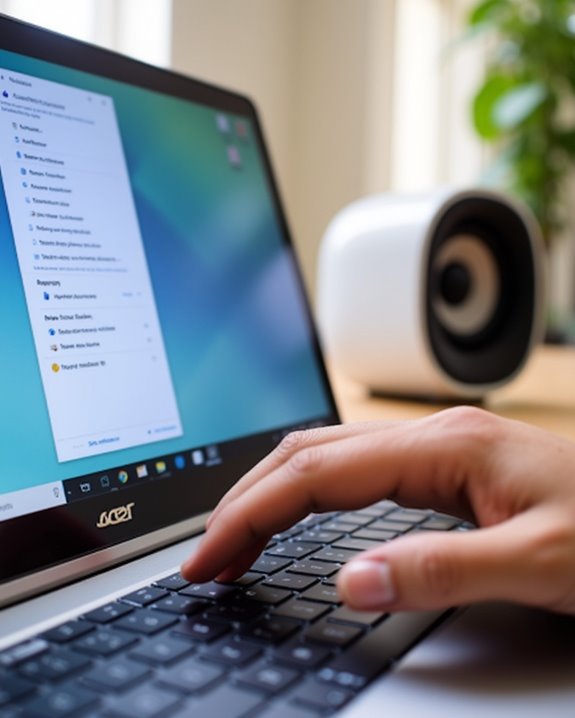enable bluetooth on acer