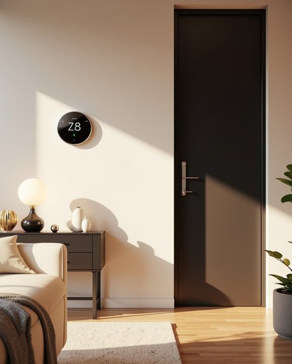 energy monitoring secure homekit options