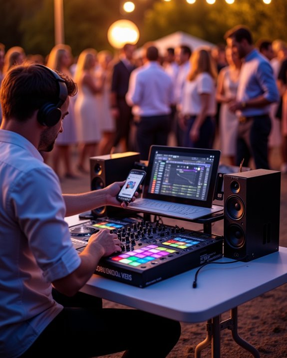 essential dj system factors