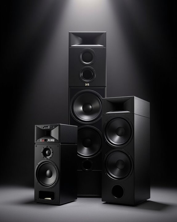 essential pa speaker factors
