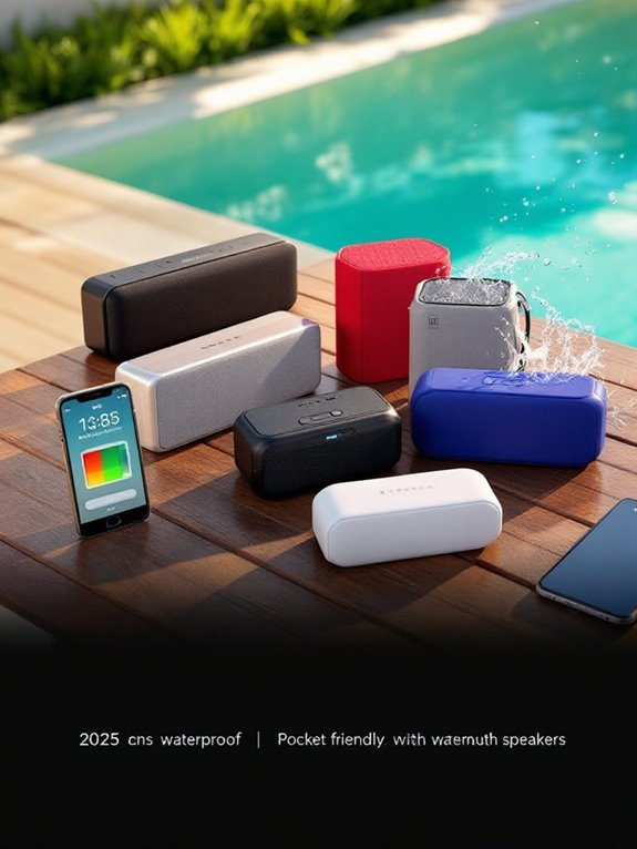 evaluate bluetooth speaker factors