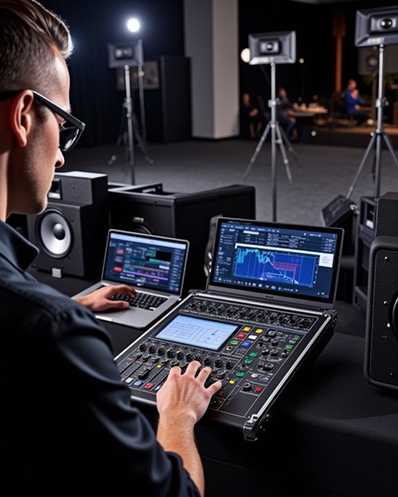 evaluate power portability connectivity