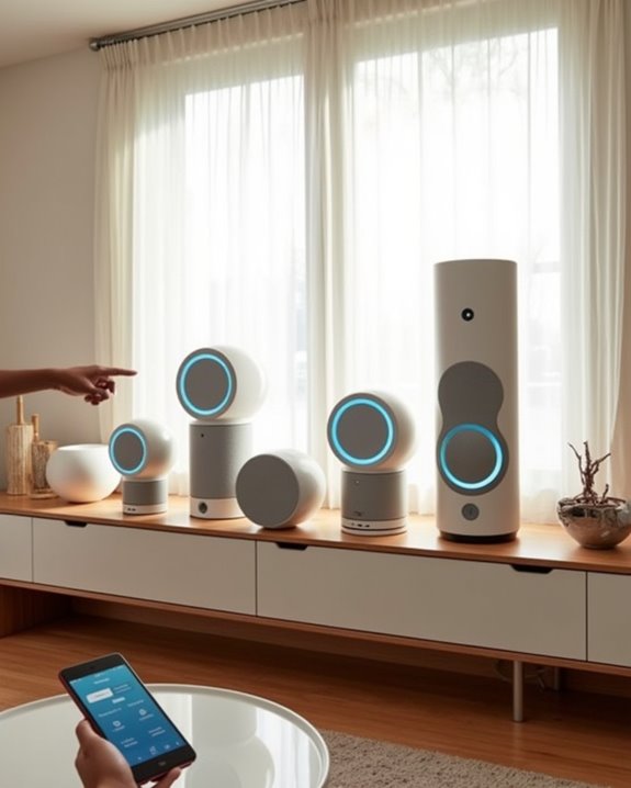 factors for alexa selection