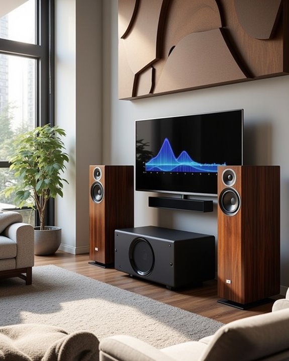 factors for audio selection