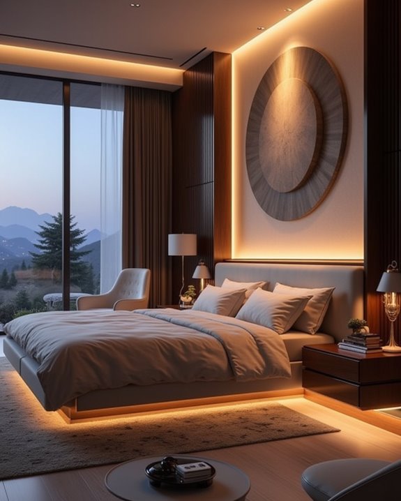 factors for bedroom music