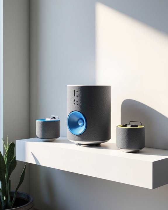 factors for google speakers