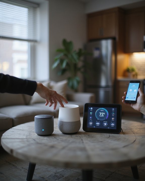 factors for smart assistants