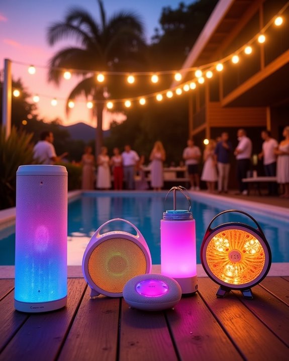 five best bluetooth speakers