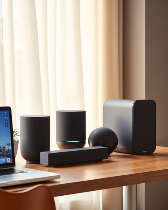 five best bluetooth speakers